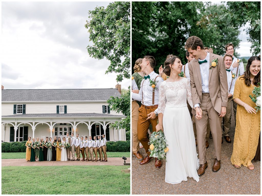 the cool springs house wedding