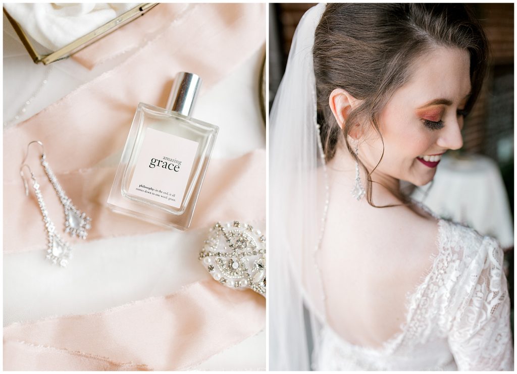 bridal perfume