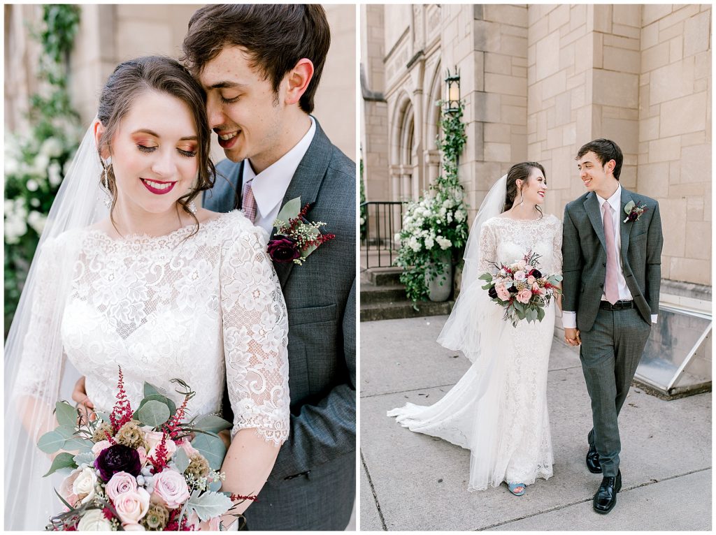 downtown knoxville wedding relix