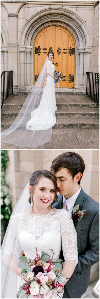 downtown knoxville wedding