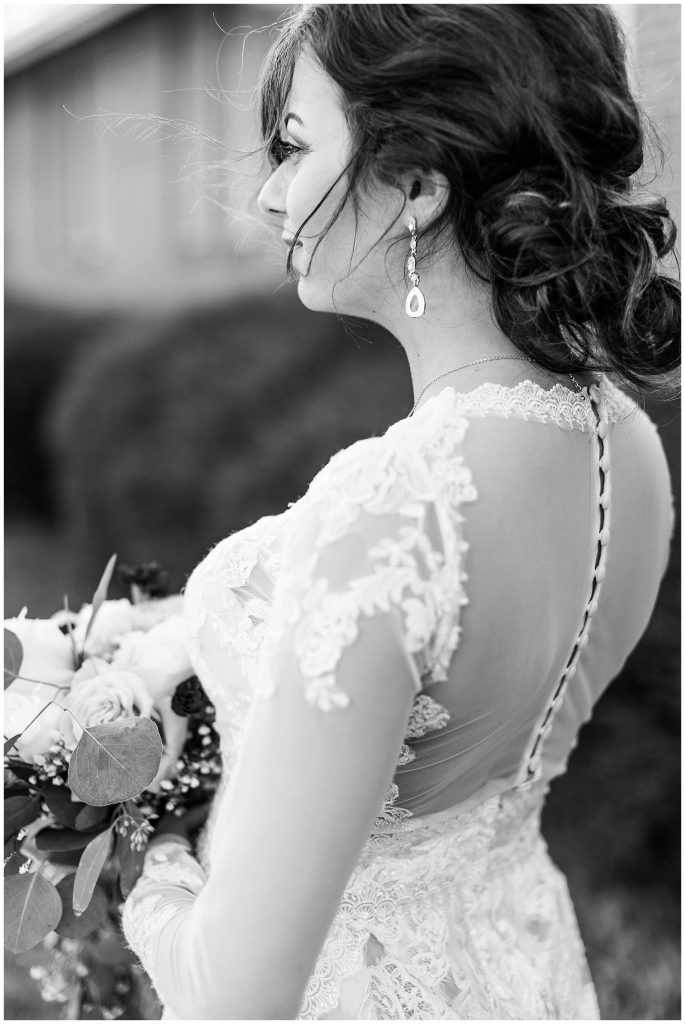 tuscaloosa wedding photographer bride
